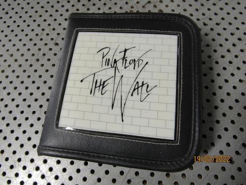 CD-hoes Hoesje voor CD opslag : Pink Floyd - The Wall, Verzamelen, Muziek, Artiesten en Beroemdheden, Zo goed als nieuw, Gebruiksvoorwerp