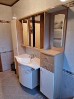 Compleet badkamermeubel + ligbad, Ophalen, Zo goed als nieuw