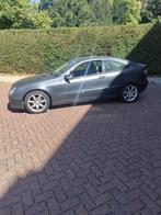 Mercedes C160, Auto's, Mercedes-Benz, Achterwielaandrijving, Zwart, Leder, Handgeschakeld