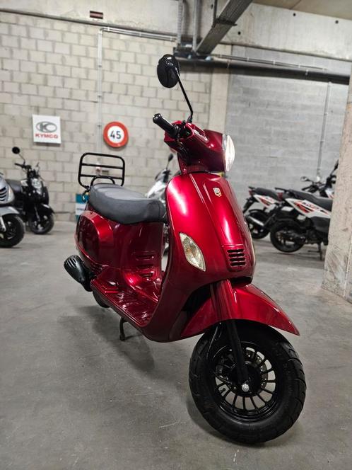 La Souris Sourini 50cc klasse A 4 takt 2019 - 6944 km, Fietsen en Brommers, Scooters | Overige merken, Zo goed als nieuw, Klasse A (25 km/u)