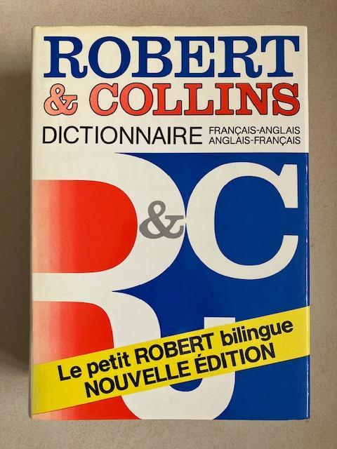 Robert & Collins dictionary français-anglais-français, Livres, Dictionnaires, Comme neuf, Français, Autres éditeurs, Enlèvement ou Envoi