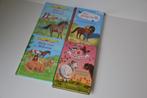 4 leuke leesboeken paarden pony’s vanaf 7 jaar, Boeken, Kinderboeken | Jeugd | onder 10 jaar, Ophalen of Verzenden, Zo goed als nieuw