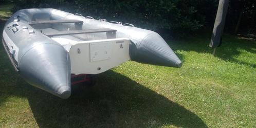 RIB Grand S300, Watersport en Boten, Rubberboten, Gebruikt, Overige merken, Overige materialen, Minder dan 70 pk, Benzine, Ophalen