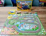 Spel: Haba Tsjoeke tsjoeke kleine trein vanaf 3 jaar, Ophalen of Verzenden, Zo goed als nieuw