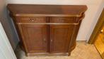 Meuble, Comme neuf, 100 à 150 cm, Enlèvement, Cerisier
