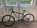 2 VTT B-TWİN RockRider 560, Ophalen, Gebruikt