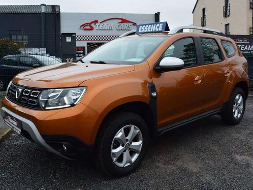 Dacia Duster 1.6 SCe Comfort (EU6.2) (bj 2019), Auto's, Dacia, Bedrijf, Te koop, Duster, ABS, Adaptive Cruise Control, Airbags