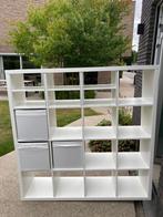 Kallax kast, Ophalen, 100 tot 150 cm, 100 tot 150 cm, Zo goed als nieuw