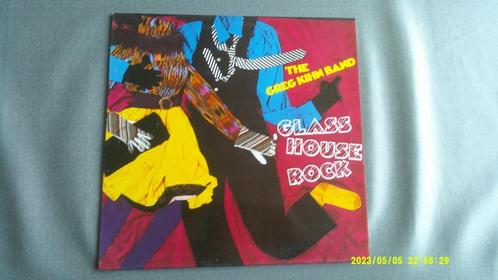 Greg Kihn Band – Glass house rock (LP), Cd's en Dvd's, Vinyl | Rock, Gebruikt, Poprock, Ophalen of Verzenden