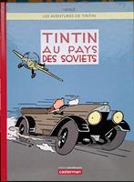 Tintin au pays des Soviets, Livres, Enlèvement, Neuf