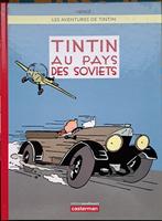 Tintin au pays des Soviets, Nieuw, Ophalen