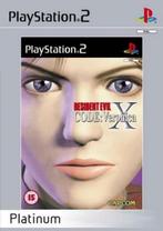 Resident Evil Code Veronica X Platinum, Games en Spelcomputers, Games | Sony PlayStation 2, Avontuur en Actie, Vanaf 16 jaar, Gebruikt