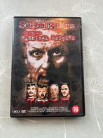 DVD Serial Killers The Real Life Hannibal Lecters, Cd's en Dvd's, Vanaf 16 jaar, Ophalen of Verzenden, Zo goed als nieuw, Overige genres