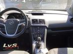 Airbag set + dashboard van een Opel Meriva, Auto-onderdelen, Ophalen of Verzenden, 3 maanden garantie, Gebruikt, Opel
