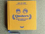 Quoters - Verzamelboek voor uitspraken van je koters, Enlèvement ou Envoi