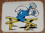 De Smurfen sticker B.O.C. 1979 Peyo Schtroumpfs, Collections, Comme neuf, Image, Affiche ou Autocollant, Schtroumpfs, Enlèvement ou Envoi