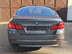 Bmw 520DA f10 Cruise/Camera/Navi, Auto's, BMW, Automaat, 1995 cc, 4 cilinders, Leder