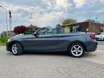BMW 218 i 2016 met 155000 km , 1,5 Benzine 100 KW / 136 PK, Auto's, BMW, 4 zetels, 4 cilinders, Bedrijf, Handgeschakeld