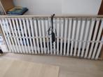 sommiers à lattes 2x, Maison & Meubles, Chambre à coucher | Matelas & Sommiers, Sommier, 200 cm, Une personne, Comme neuf