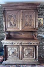 Antieke Mechelse kast, Antiek en Kunst, Ophalen