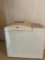 Broodmachine, Elektronische apparatuur, Broodbakmachines, Gebruikt, 400 tot 800 gram deeg, Kijkvenster, Ophalen