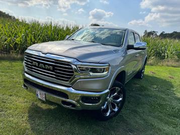 Dodge RAM 1500 Laramie Longhorn 5th Gen Full-Option beschikbaar voor biedingen