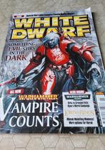 White Dwarf 339 Warhammer Fantasy Battle Vampire Counts, Ophalen of Verzenden, Gebruikt, Warhammer, Boek of Catalogus