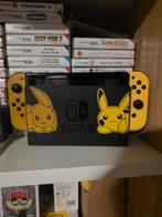 Nintendo switch pokemon edition, Enlèvement ou Envoi, Comme neuf, Switch
