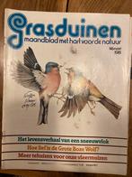 10 nummers van Grasduinen 1981, Enlèvement ou Envoi, 1980 à nos jours, Journal ou Magazine