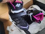 Rollerblades K2 Helena 90, Sport en Fitness, Skeelers, Inline skates 4 wielen, Gebruikt, Ophalen of Verzenden, K2