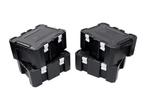 Wolf Pack Pro quadro set Opbergboxen, Verzenden