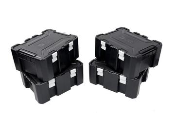 Wolf Pack Pro quadro set Opbergboxen beschikbaar voor biedingen