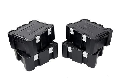 Wolf Pack Pro quadro set Opbergboxen, Auto diversen, Overige Auto diversen, Verzenden