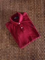 Polo rouge Ralph Lauren, Hobby & Loisirs créatifs, Utilisé, Rouge, Envoi, 30 à 120 cm