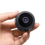 Mini Spy Camera 1080P HD - draadloze beveiliging met wifi, Ophalen of Verzenden, Nieuw, Binnencamera