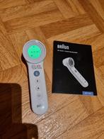 Braun BNT400 no touch thermometer, Ophalen, Nieuw