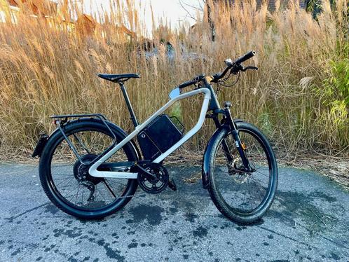 Klever X-speed 45 Medium 850w, Fietsen en Brommers, Elektrische fietsen, Gebruikt, Overige merken, Ophalen