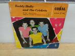Buddy Holly & the Crickets EP "idem titel" [Spanje-1959], Cd's en Dvd's, Vinyl Singles, Nederlandstalig, EP, Gebruikt, 7 inch