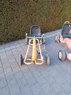 Gele Go kart, Ophalen, Zo goed als nieuw