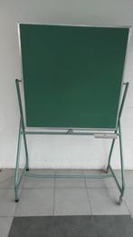 Vintage schoolbord, Comme neuf, Mobile, Enlèvement ou Envoi, Tableau noir