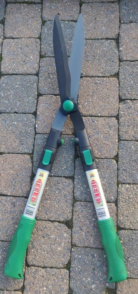 Heggeschaar, Jardin & Terrasse, Taille-haies, Enlèvement, Neuf, Manuelle, Top craft