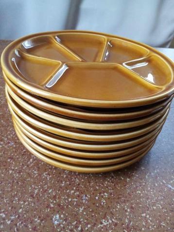 Fondueborden beschikbaar voor biedingen