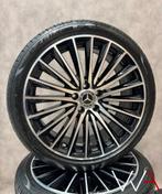 19” Mercedes C-Klasse AMG velgen W206 S206 Origineel Pirelli, Auto-onderdelen, 19 inch, Gebruikt, -, -