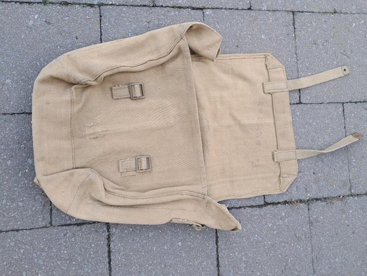 WW2 british P37 webbing, Verzamelen, Militaria | Tweede Wereldoorlog, Landmacht, Overige typen, Ophalen of Verzenden