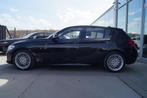 BMW Serie 1 116 i M-Sportpakket LED NAVI PDC ALU, Série 1, 109 ch, 4 portes, Noir