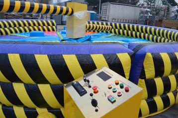 Sweeper attractie  beschikbaar voor biedingen