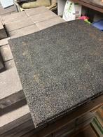 Rubber tegels 50x50, Tuin en Terras, Tegels en Klinkers, Ophalen, Nieuw, Rubber