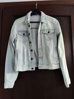 jeans jasjes, Kleding | Dames, Jasjes, Kostuums en Pakken, Ophalen, Gedragen, Blauw, Jasje