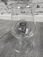 Duvel glas Duvelse Details zonder “D”, Ophalen of Verzenden, Nieuw
