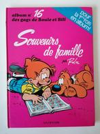 Boule et Bill - Souvenirs de famille - DL1979 EO, Gelezen, Ophalen of Verzenden, Roba, Eén stripboek